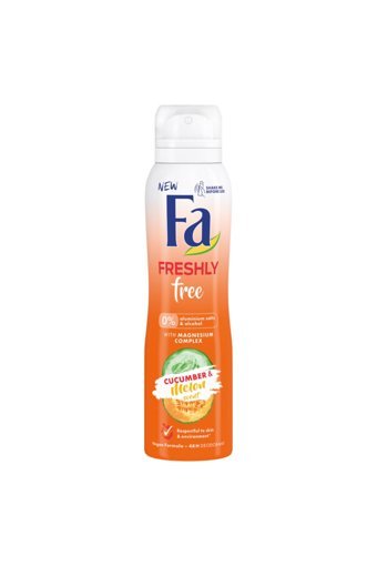 Fa Freshly Free Pudrasız Ter Önleyici Sprey Kadın Deodorant 150 ml