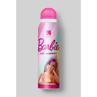 Kıva Barbie Pudrasız Sprey Kadın Deodorant 150 ml