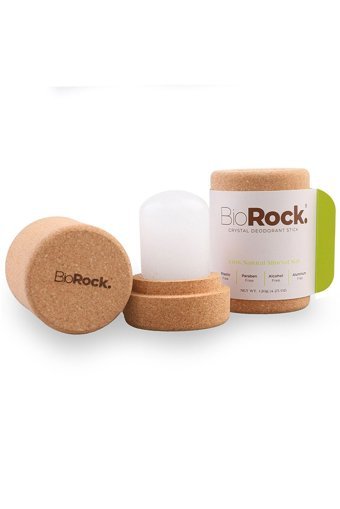 Biorock Crystal Pudrasız Organik Stick Unisex Deodorant 120 ml