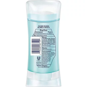 Degree Ultra Clear Black+White Pudrasız Ter Önleyici Antiperspirant Stick Kadın Deodorant 74 gr