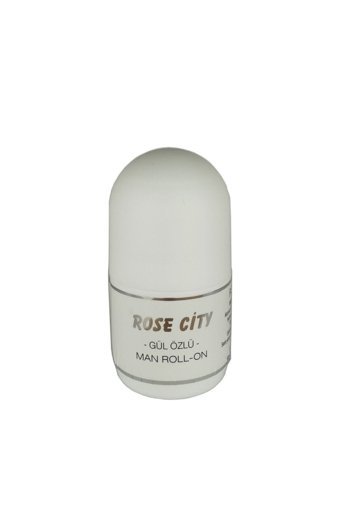 Aquablue Rosecity Pudrasız Roll-On Erkek Deodorant 50 ml