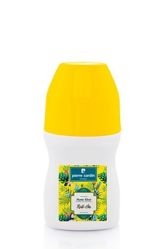 Pierre Cardin Mystic Elixir Pudrasız Ter Önleyici Antiperspirant Roll-On Unisex Deodorant 50 ml