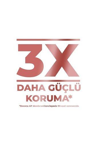 Rexona Clinical Protection Shower Clean Pudrasız Ter Önleyici Antiperspirant Stick Kadın Deodorant 6x45 ml