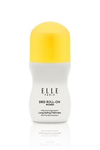 Elle Pudrasız Ter Önleyici Roll-On Kadın Deodorant 50 ml