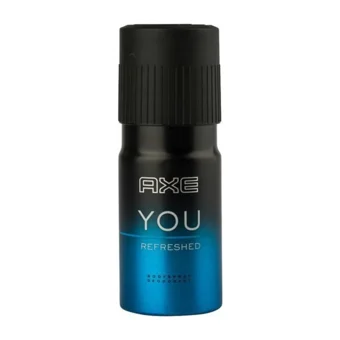 Axe You Pudrasız Ter Önleyici Sprey Erkek Deodorant 150 ml