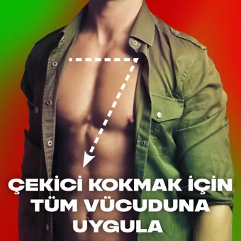 Axe Africa Pudrasız Ter Önleyici Sprey Erkek Deodorant 4x150 ml