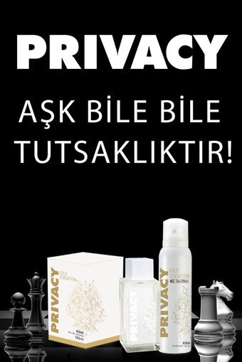 Privacy Gold Sensation Pudrasız Ter Önleyici Sprey Kadın Deodorant 3x150 ml