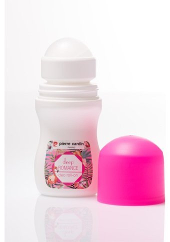 Pierre Cardin Deep Romance Pudrasız Ter Önleyici Antiperspirant Roll-On Kadın Deodorant 50 ml