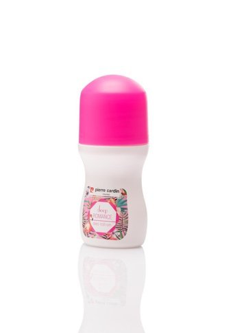 Pierre Cardin Deep Romance Pudrasız Ter Önleyici Antiperspirant Roll-On Kadın Deodorant 50 ml