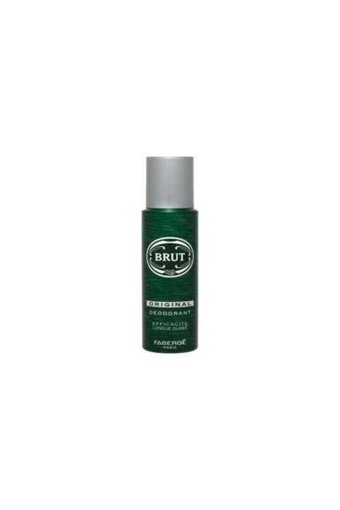 Brut Orginal Pudrasız Ter Önleyici Antiperspirant Sprey Erkek Deodorant 200 ml