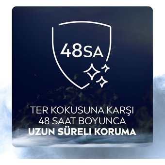 Nivea Fresh Power Pudrasız Ter Önleyici Antiperspirant Sprey Erkek Deodorant 150 ml