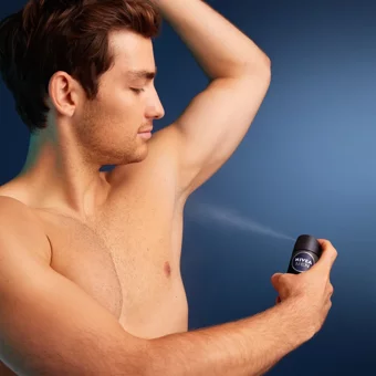 Nivea Fresh Power Pudrasız Ter Önleyici Antiperspirant Sprey Erkek Deodorant 150 ml