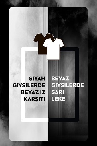 Nivea Black&White Invisible Güçlü Etki Pudrasız Ter Önleyici Antiperspirant Sprey Erkek Deodorant 150 ml