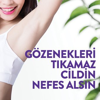 Emotion Violet Pudrasız Ter Önleyici Sprey Kadın Deodorant 6x200 ml