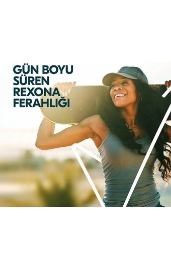 Rexona Shower Fresh Pudrasız Ter Önleyici Antiperspirant Stick Kadın Deodorant 2x40 ml