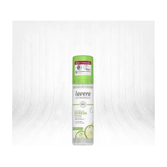 Lavera Natural & Refresh Pudrasız Ter Önleyici Sprey Unisex Deodorant 75 ml