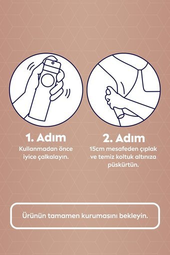 Nivea Fresh Natural Pudrasız Ter Önleyici Antiperspirant Sprey Kadın Deodorant 150 ml