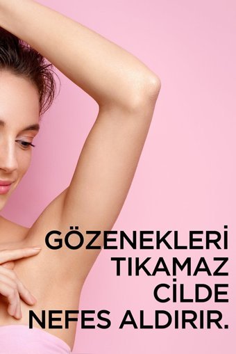 Bellissima Aromel Pudrasız Ter Önleyici Sprey Kadın Deodorant 6x150 ml