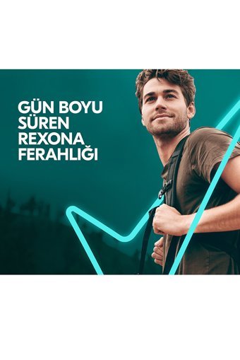 Rexona Men Xtra Cool Pudrasız Ter Önleyici Antiperspirant Roll-On Erkek Deodorant 2x50 ml