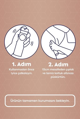 Nivea Fresh Cherry Pudrasız Ter Önleyici Antiperspirant Sprey Kadın Deodorant 150 ml