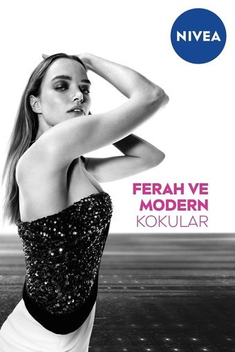 Nivea Fresh Cherry Pudrasız Ter Önleyici Antiperspirant Sprey Kadın Deodorant 150 ml