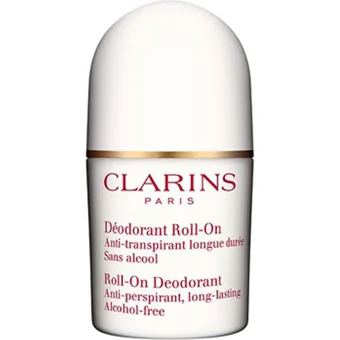 Clarins Pudrasız Ter Önleyici Antiperspirant Roll-On Unisex Deodorant 50 ml