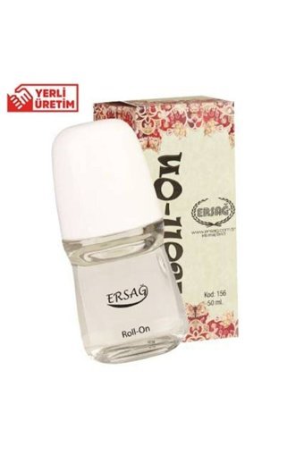Ersağ Pudrasız Ter Önleyici Roll-On Erkek Deodorant 50 ml
