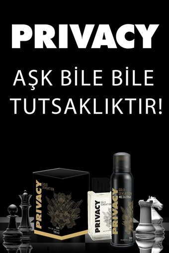 Privacy Gold Sensation Pudrasız Ter Önleyici Sprey Erkek Deodorant 3x150 ml