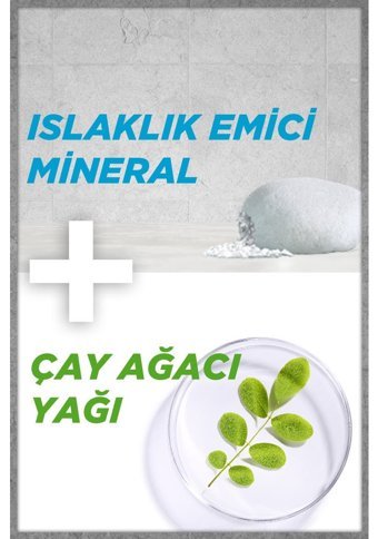 Garnier Saf ve Temiz Pudrasız Ter Önleyici Antiperspirant Roll-On Erkek Deodorant 50 ml