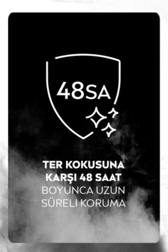 Nivea Black&White Invisible Original Pudrasız Ter Önleyici Antiperspirant Roll-On Erkek Deodorant 50 ml
