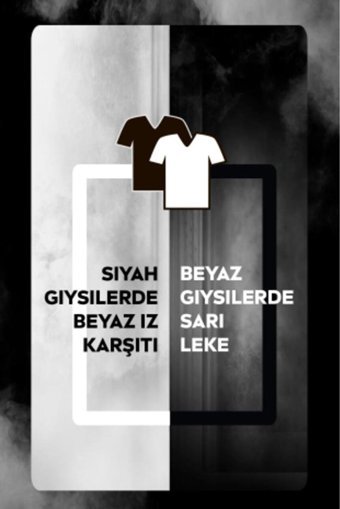 Nivea Black&White Invisible Original Pudrasız Ter Önleyici Antiperspirant Roll-On Erkek Deodorant 50 ml