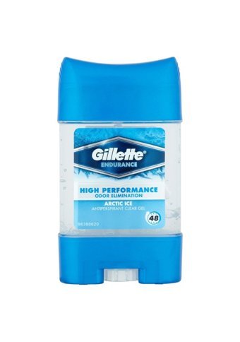 Gillette Arctic Ice Pudrasız Ter Önleyici Antiperspirant Jel Erkek Deodorant 70 ml
