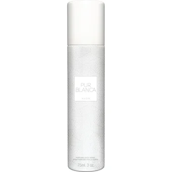 Avon Pur Blanca Pudrasız Sprey Kadın Deodorant 75 ml