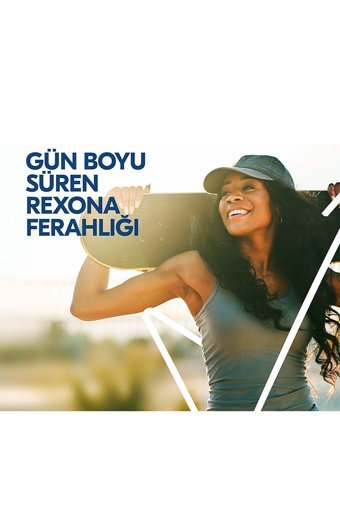 Rexona Cotton Dry Pudrasız Ter Önleyici Antiperspirant Stick Kadın Deodorant 2x40 ml