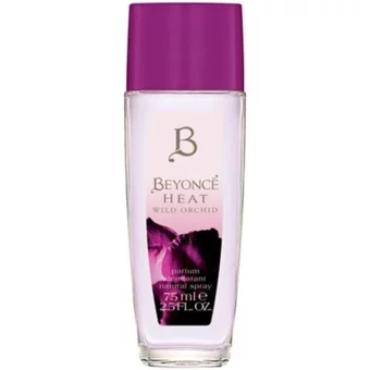 Beyonce Heat Wild Orchid Pudrasız Sprey Kadın Deodorant 75 ml