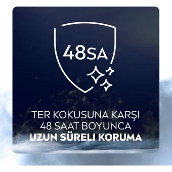 Nivea Cool Kick Pudrasız Ter Önleyici Antiperspirant Sprey Erkek Deodorant 150 ml