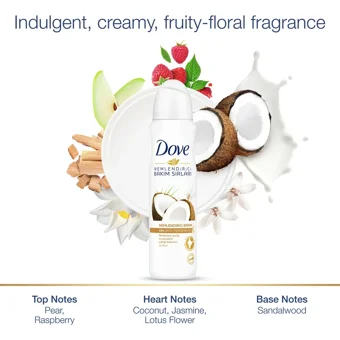 Dove Nourishing Secrets Pudrasız Ter Önleyici Antiperspirant Sprey Kadın Deodorant 150 ml