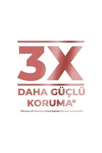 Rexona Shower Clean Pudrasız Ter Önleyici Antiperspirant Stick Kadın Deodorant 3x45 ml