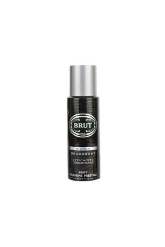 Brut Musk Pudrasız Sprey Erkek Deodorant 200 ml