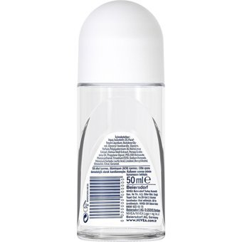 Nivea Fresh Comfort Pudrasız Ter Önleyici Roll-On Kadın Deodorant 50 ml