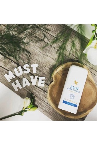 Forever Aloe Ever Shield Pudrasız Ter Önleyici Antiperspirant Stick Kadın Deodorant 100 ml