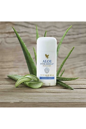 Forever Aloe Ever Shield Pudrasız Ter Önleyici Antiperspirant Stick Kadın Deodorant 100 ml