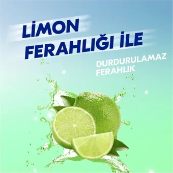 Rexona Men Naturel Fresh Limon Ferahlığı Pudrasız Ter Önleyici Antiperspirant Sprey Erkek Deodorant 150 ml
