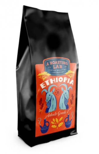 A Roasting Lab Ethiopia Adado Arabica Öğütülmüş Filtre Kahve 250 gr