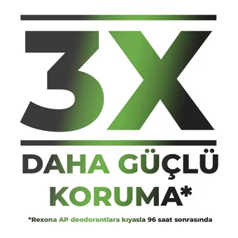 Rexona Clinical Protection Cream Active Fresh Pudrasız Ter Önleyici Antiperspirant Stick Erkek Deodorant 45 ml