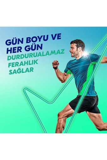 Rexona Men Naturel Fresh Kömür Detox Pudrasız Ter Önleyici Antiperspirant Sprey Erkek Deodorant 3x150 ml