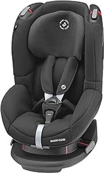 Maxi-Cosi Tobi Isofixli-Emniyet Kemerli 9-18 kg Yatabilen Sürüş Yönü Oto Koltuğu Siyah