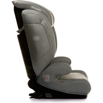 Recaro Monza Nova 2 Isofixli 15-36 kg Adac Sertifikalı Sürüş Yönü Oto Koltuğu Gri