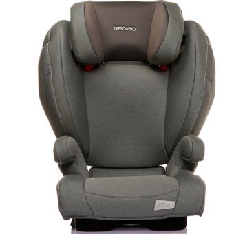 Recaro Monza Nova 2 Isofixli 15-36 kg Adac Sertifikalı Sürüş Yönü Oto Koltuğu Gri