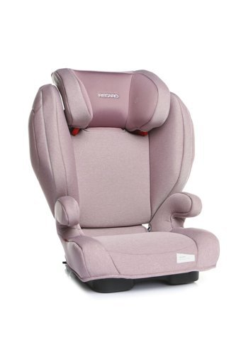 Recaro Monza Nova 2 Isofixli 15-36 kg Adac Sertifikalı Sürüş Yönü Oto Koltuğu Rose